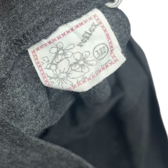 Reflex size 3XL all over gray high waisted leggings - Picture 2 of 4